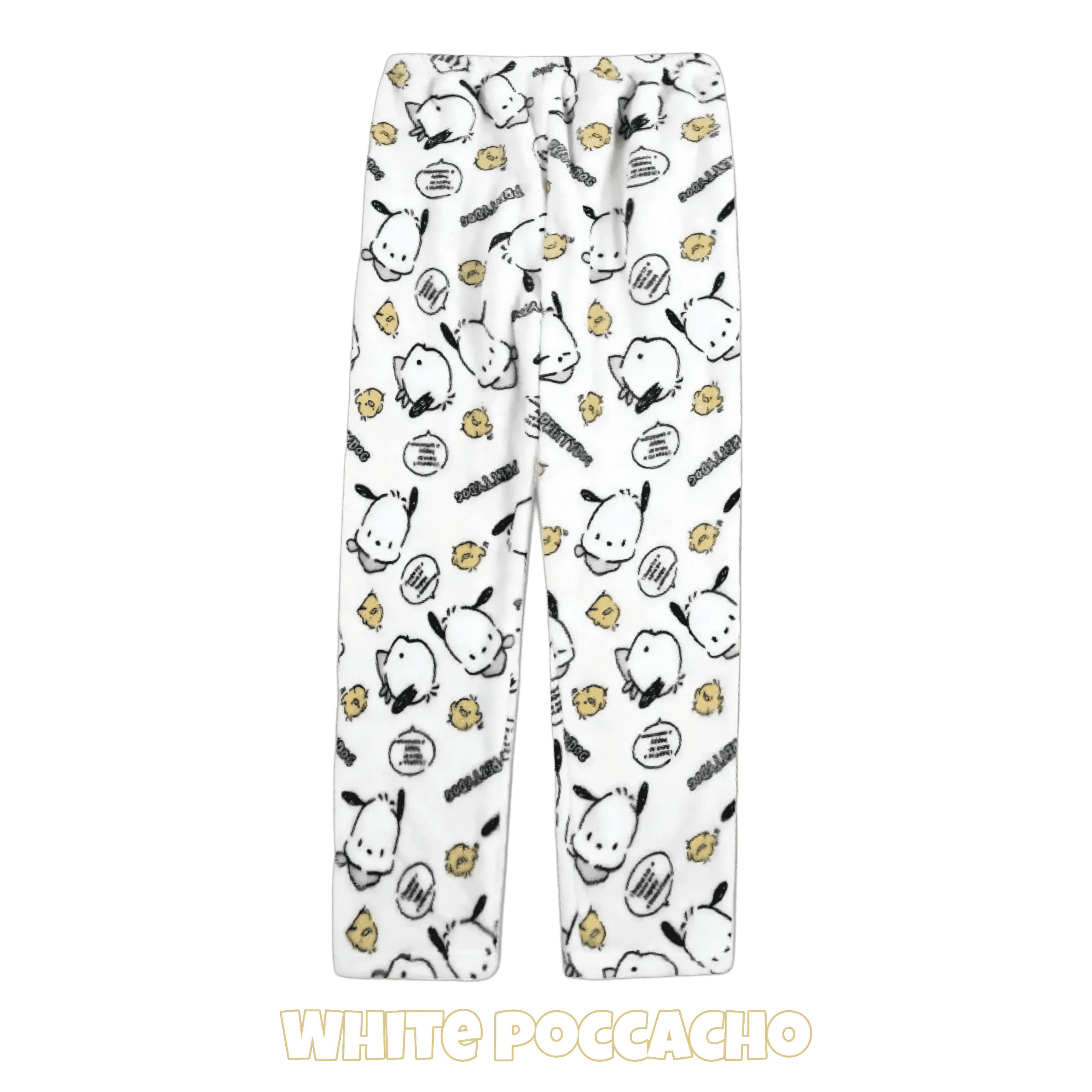 Cuddle Cloud Hello Kitty Pajama Pants