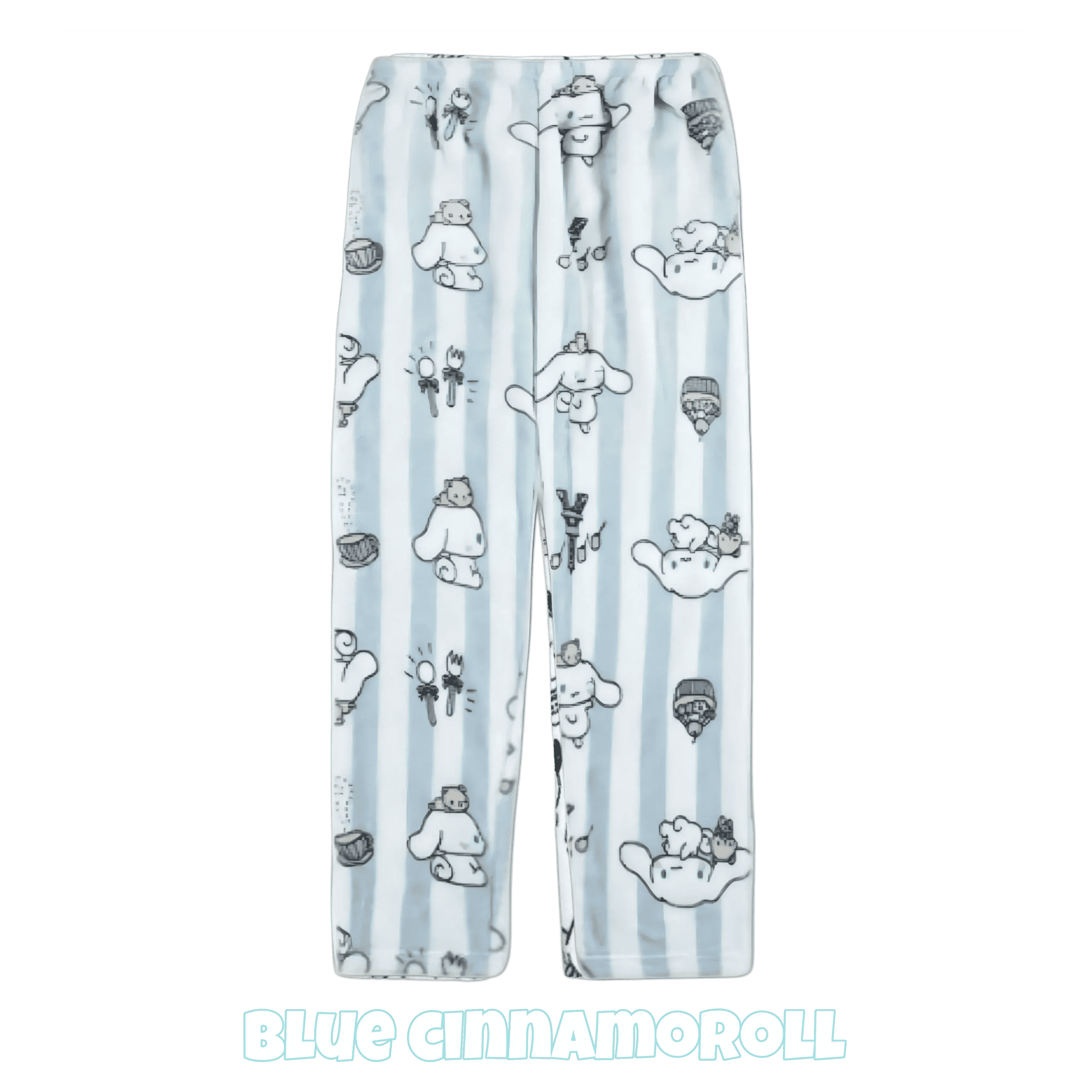 Cuddle Cloud Hello Kitty Pajama Pants