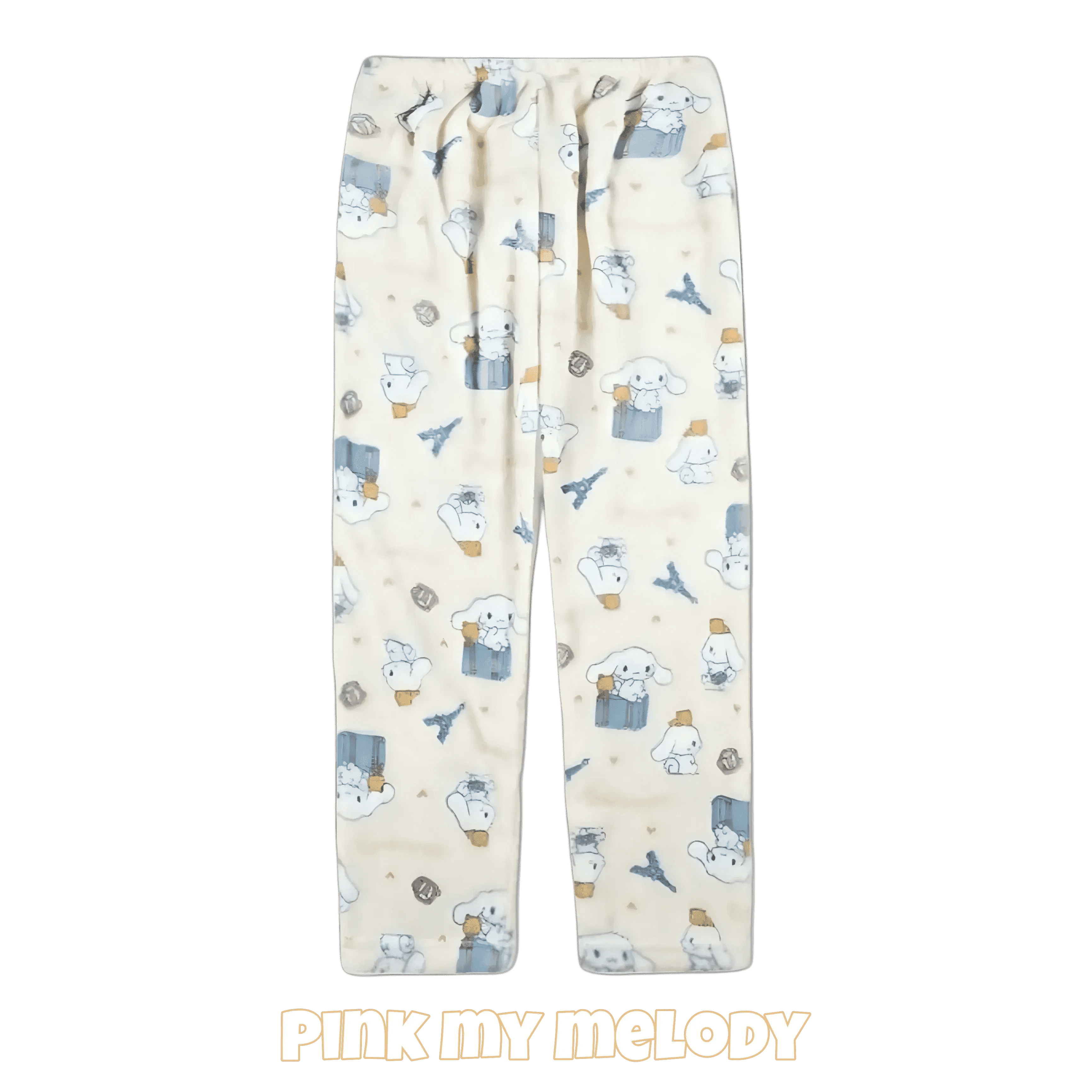 Cuddle Cloud Hello Kitty Pajama Pants